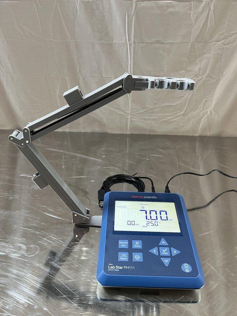 Thermo Star PH111 Laboratory Equipment - Powers On, Basic Tests Passed
